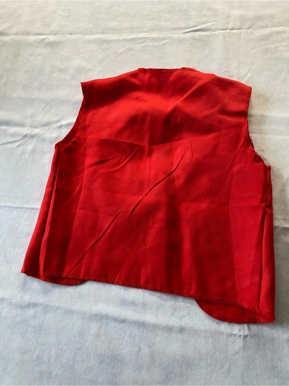 NWOT Halloween Target Vest Costume Size One Size Fits Most Kids